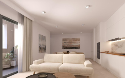 Nouvelle construction - Appartement -
San Miguel de Salinas - Pueblo