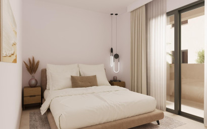 Nouvelle construction - Appartement -
San Miguel de Salinas - Pueblo