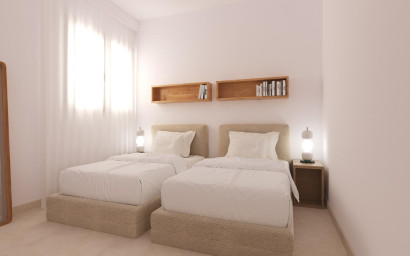 Nouvelle construction - Appartement -
San Miguel de Salinas - Pueblo