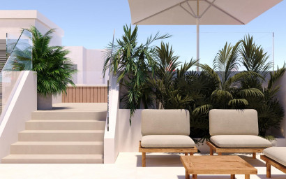 Nouvelle construction - Appartement -
San Miguel de Salinas - Pueblo