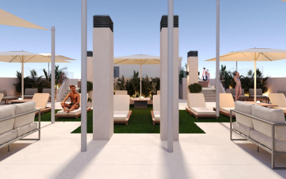 Nouvelle construction - Appartement -
San Miguel de Salinas - Pueblo