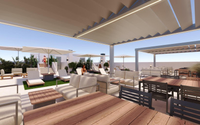 Nouvelle construction - Appartement -
San Miguel de Salinas - Pueblo