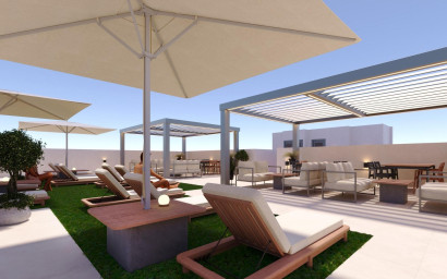 Nouvelle construction - Appartement -
San Miguel de Salinas - Pueblo