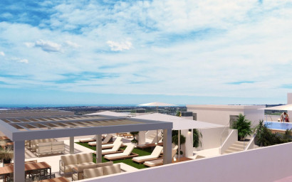 Nouvelle construction - Appartement -
San Miguel de Salinas - Pueblo