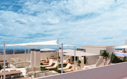 Nouvelle construction - Appartement -
San Miguel de Salinas - Pueblo