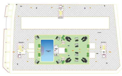 Nouvelle construction - Appartement -
San Miguel de Salinas - Pueblo