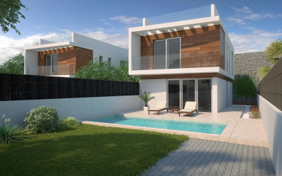 New Build - Villa -
Orihuela Costa - PAU 8