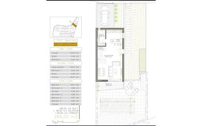 New Build - Villa -
Orihuela Costa - PAU 8