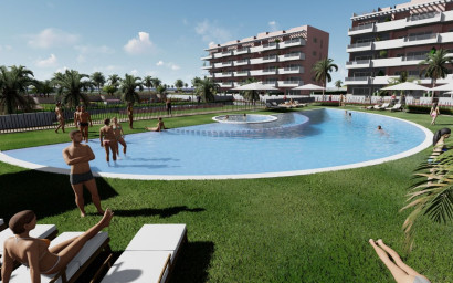 Nouvelle construction - Penthouse -
Guardamar del Segura