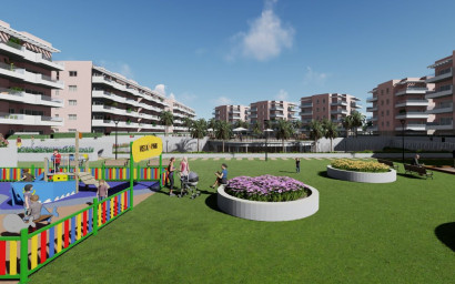 Nouvelle construction - Penthouse -
Guardamar del Segura