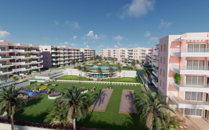 Nouvelle construction - Penthouse -
Guardamar del Segura