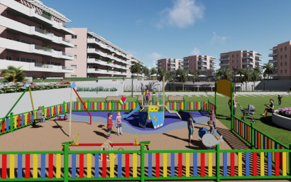 Nouvelle construction - Penthouse -
Guardamar del Segura