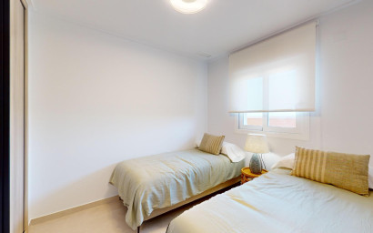 Nouvelle construction - Penthouse -
Guardamar del Segura