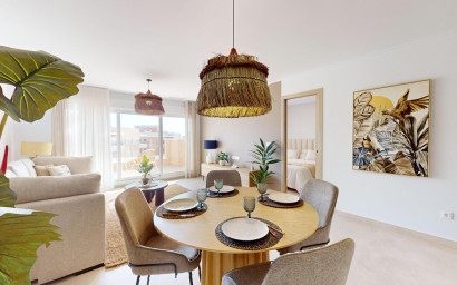 Nouvelle construction - Penthouse -
Guardamar del Segura
