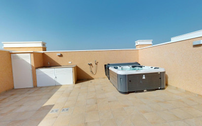 Nouvelle construction - Penthouse -
Guardamar del Segura