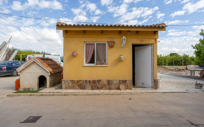 Revente - Villa -
Elche - La Hoya