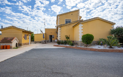 Revente - Villa -
Elche - La Hoya