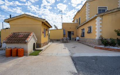 Revente - Villa -
Elche - La Hoya