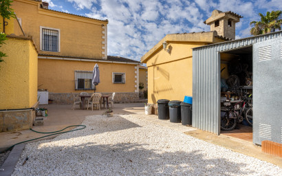 Revente - Villa -
Elche - La Hoya