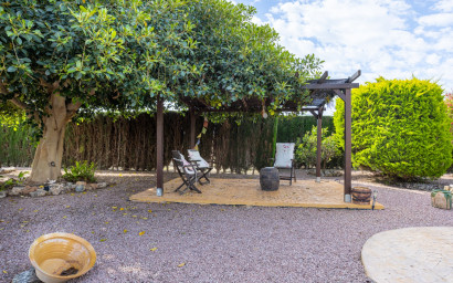 Revente - Villa -
Elche - La Hoya