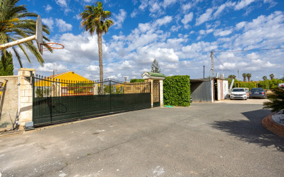 Revente - Villa -
Elche - La Hoya