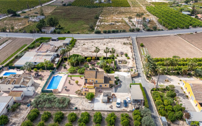 Revente - Villa -
Elche - La Hoya