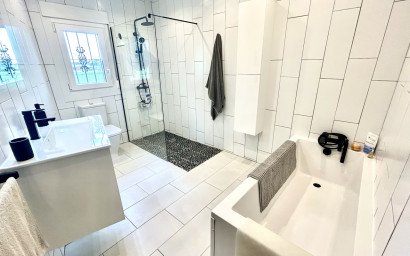 Revente - Villa -
Catral