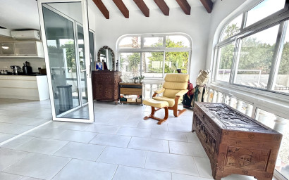 Revente - Villa -
Catral