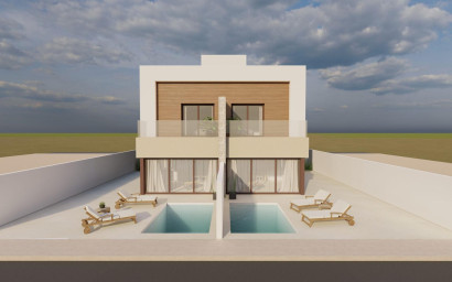 New Build - Townhouse -
San Javier - pueblo