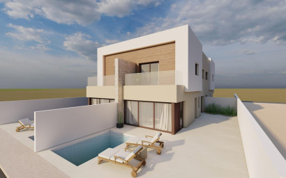 New Build - Townhouse -
San Javier - pueblo
