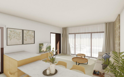 New Build - Townhouse -
San Javier - pueblo