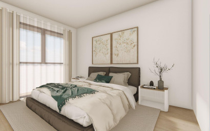 New Build - Townhouse -
San Javier - pueblo