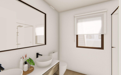 New Build - Townhouse -
San Javier - pueblo