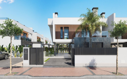 Nouvelle construction - Villa -
Torre Pacheco - Santa Rosalia Lake And Life Resort