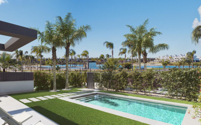 Nouvelle construction - Villa -
Torre Pacheco - Santa Rosalia Lake And Life Resort