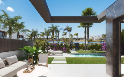 Nouvelle construction - Villa -
Torre Pacheco - Santa Rosalia Lake And Life Resort