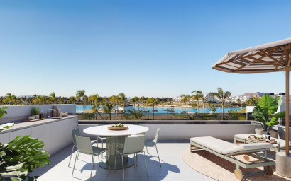 Nouvelle construction - Villa -
Torre Pacheco - Santa Rosalia Lake And Life Resort