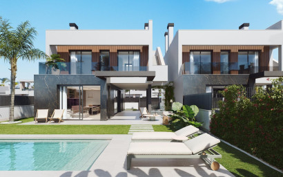 Nouvelle construction - Villa -
Torre Pacheco - Santa Rosalia Lake And Life Resort