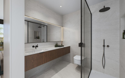 Nouvelle construction - Villa -
Torre Pacheco - Santa Rosalia Lake And Life Resort