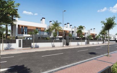 Nouvelle construction - Villa -
Torre Pacheco - Santa Rosalia Lake And Life Resort