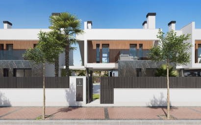 Nouvelle construction - Villa -
Torre Pacheco - Santa Rosalia Lake And Life Resort
