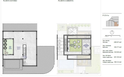 Nouvelle construction - Villa -
Torre Pacheco - Santa Rosalia Lake And Life Resort