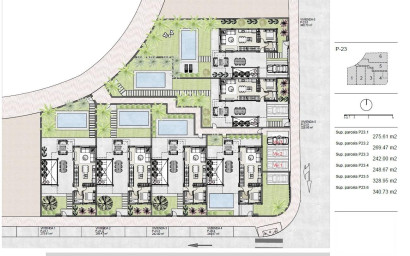 Nouvelle construction - Villa -
Torre Pacheco - Santa Rosalia Lake And Life Resort