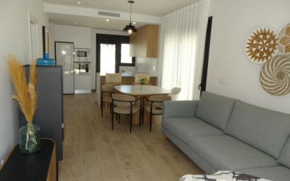 New Build - Bungalow -
Pilar de la Horadada - pueblo