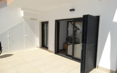 New Build - Bungalow -
Pilar de la Horadada - pueblo