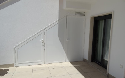 New Build - Bungalow -
Pilar de la Horadada - pueblo
