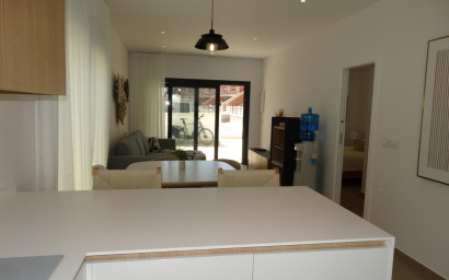 New Build - Bungalow -
Pilar de la Horadada - pueblo