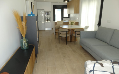 New Build - Bungalow -
Pilar de la Horadada - pueblo