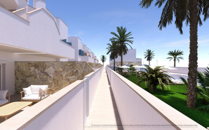 Nieuwbouw - Bungalow -
Pilar de la Horadada - Torre De La Horadada