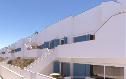 Nieuwbouw - Bungalow -
Pilar de la Horadada - Torre De La Horadada